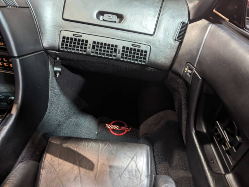 1993 Chevrolet Corvette