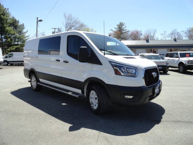 2023 Ford Transit