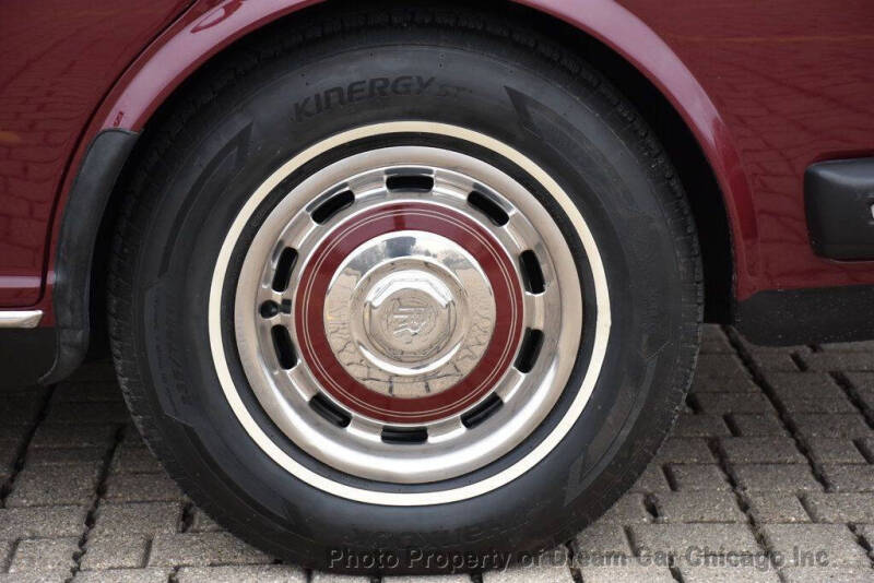 1982 Rolls-Royce Silver Spirit