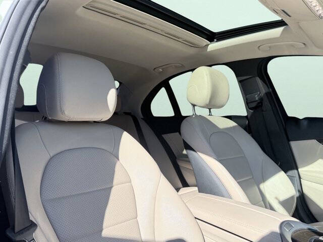 2021 Mercedes-Benz C-Class C 300