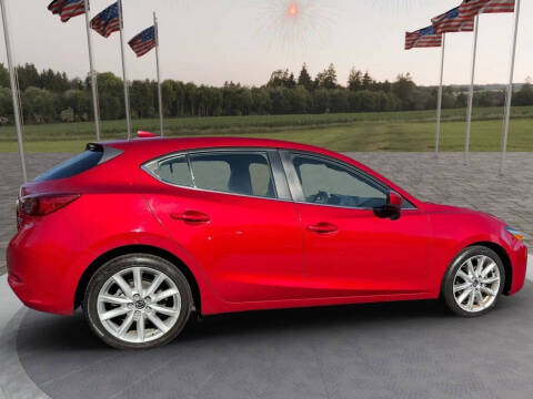 2017 Mazda MAZDA3 Grand Touring