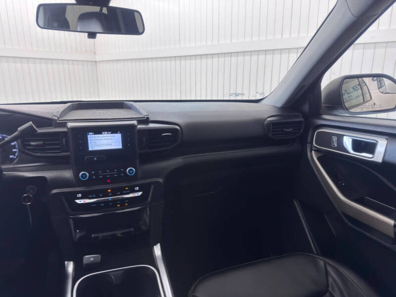 2020 Ford Explorer Police Interceptor Utility