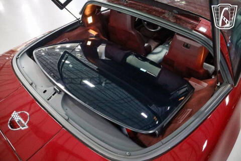 1993 Chevrolet Corvette