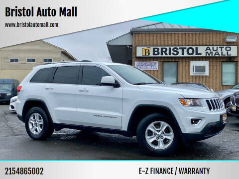 2015 Jeep Grand Cherokee for sale at Bristol Auto Mall in Levittown PA
