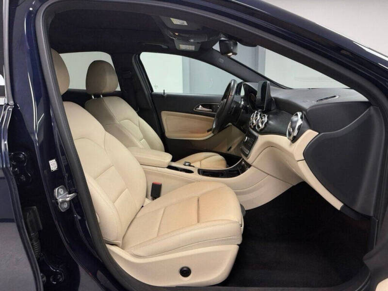 2019 Mercedes-Benz GLA GLA 250 4MATIC