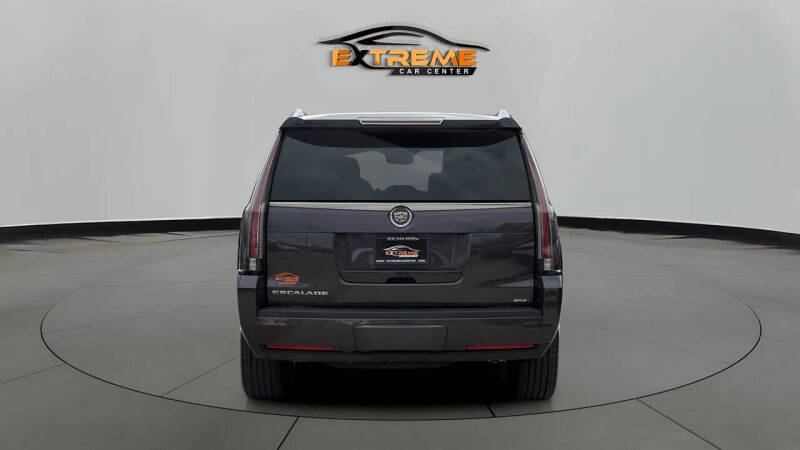2015 Cadillac Escalade Premium