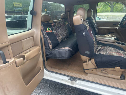 1999 GMC Sierra 1500 SLT