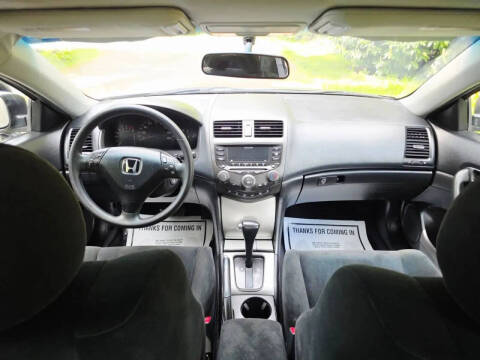 2004 Honda Accord EX