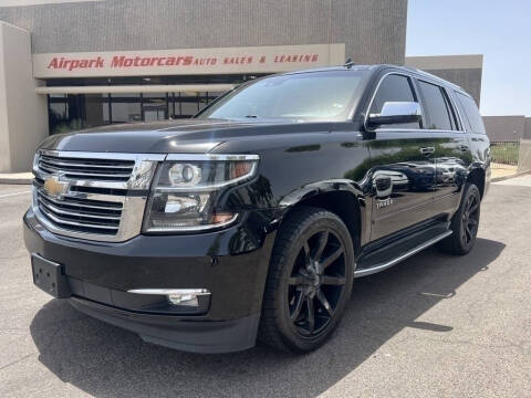 2015 Chevrolet Tahoe for sale at Curry's Cars - Airpark Motor Cars in Mesa AZ