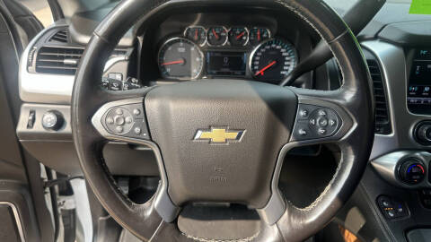 2018 Chevrolet Suburban Premier