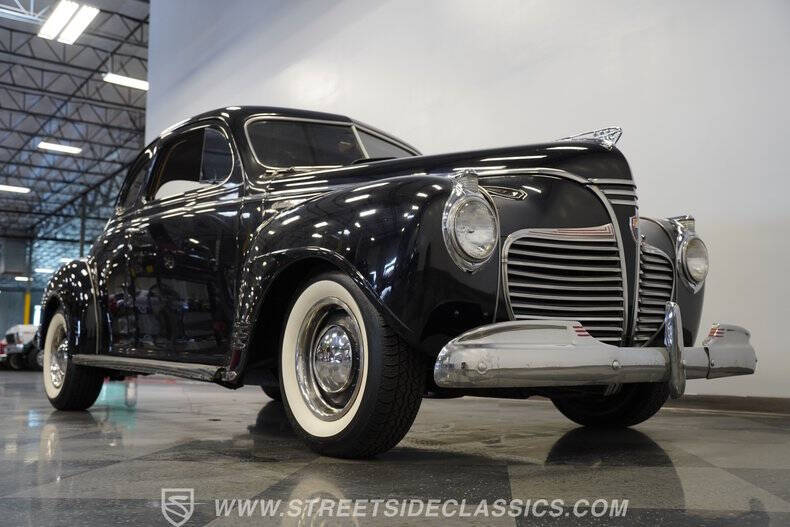 1941 Plymouth Deluxe