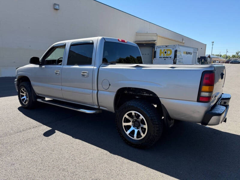 2005 GMC Sierra 1500 Denali