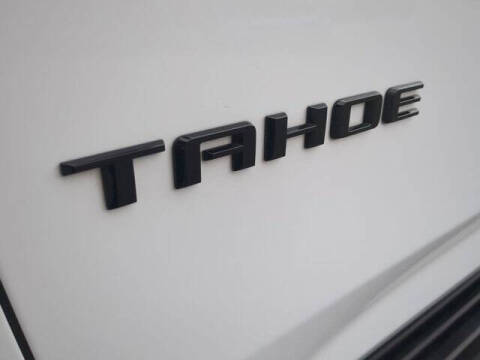 2023 Chevrolet Tahoe RST