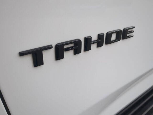 2023 Chevrolet Tahoe RST
