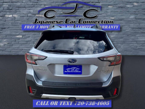 2020 Subaru Outback Limited XT