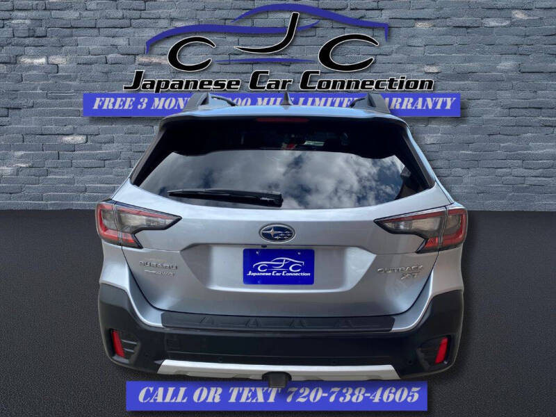 2020 Subaru Outback Limited XT