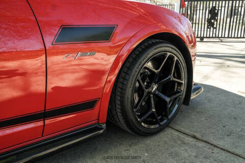 2015 Chevrolet Camaro Z28