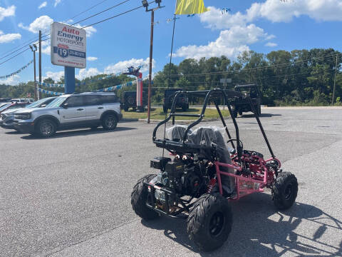 2025 TrailMaster Mini XRX R+