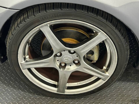 2004 Mazda MAZDASPEED MX-5