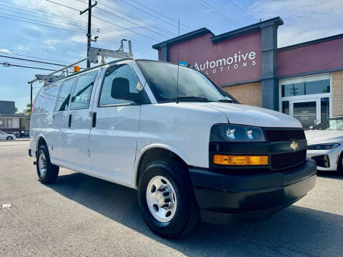 2019 Chevrolet Express 2500
