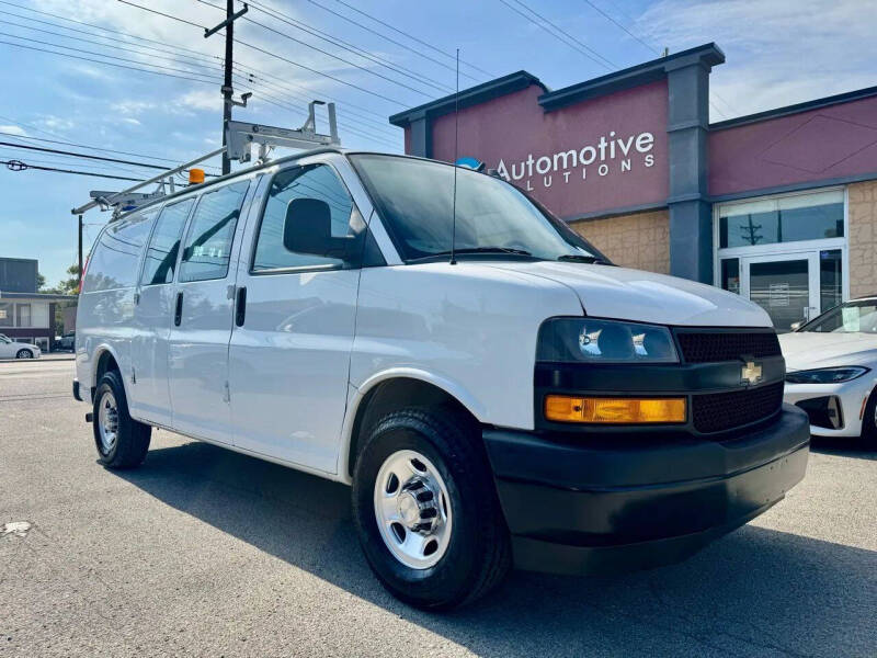 2019 Chevrolet Express 2500