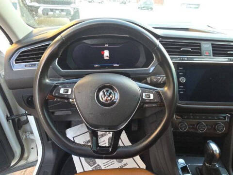 2019 Volkswagen Tiguan