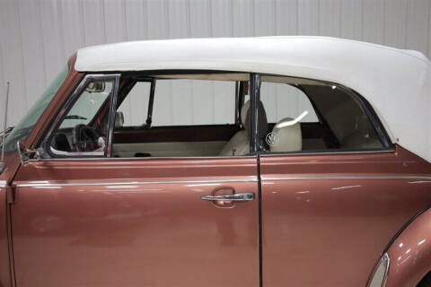 1978 Volkswagen Beetle