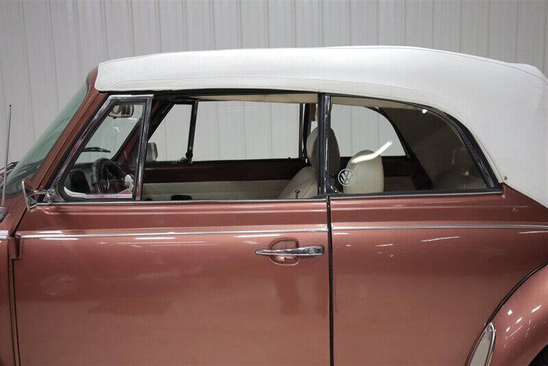 1978 Volkswagen Beetle