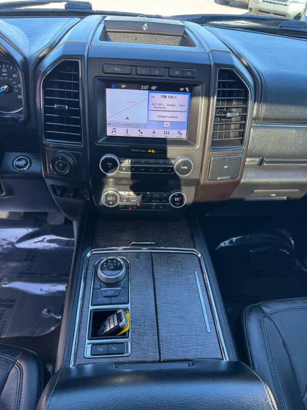 2019 Ford Expedition Limited