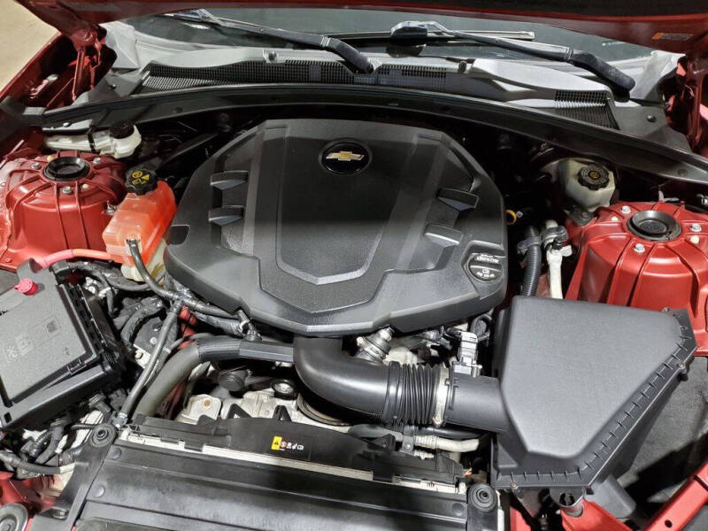 2016 Chevrolet Camaro LT
