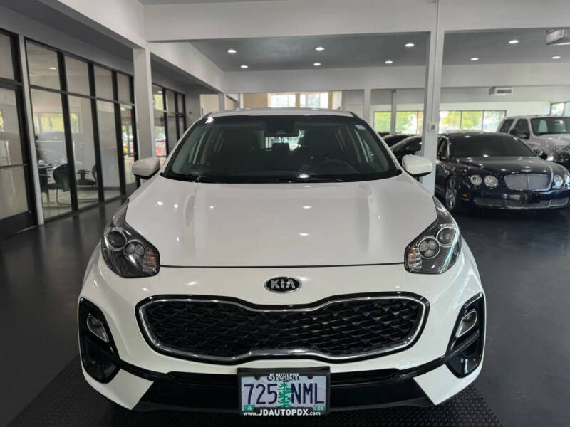 2021 Kia Sportage LX