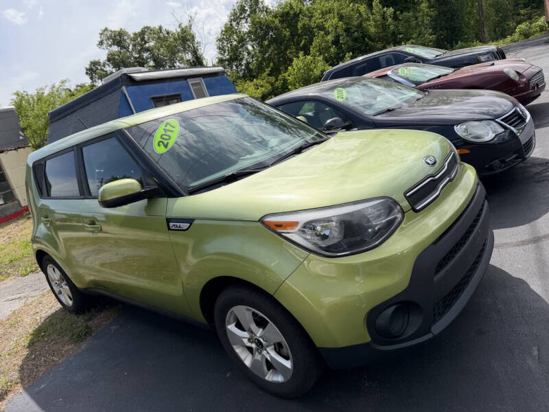 2017 Kia Soul