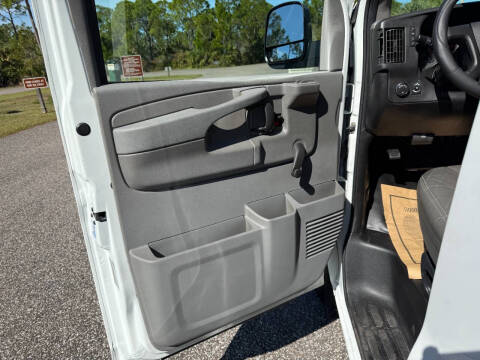 2012 Chevrolet Express LS 1500