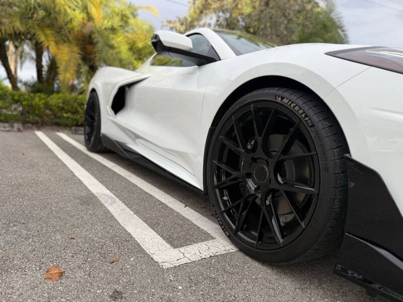 2024 Chevrolet Corvette Stingray
