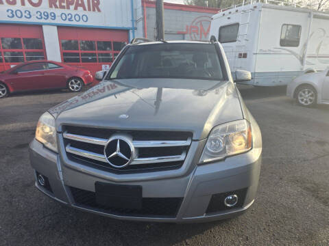 2012 Mercedes-Benz GLK GLK 350 4MATIC