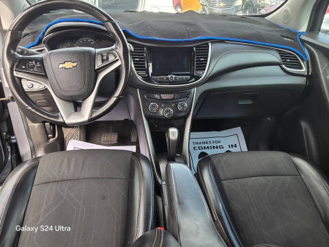 2019 Chevrolet Trax LT
