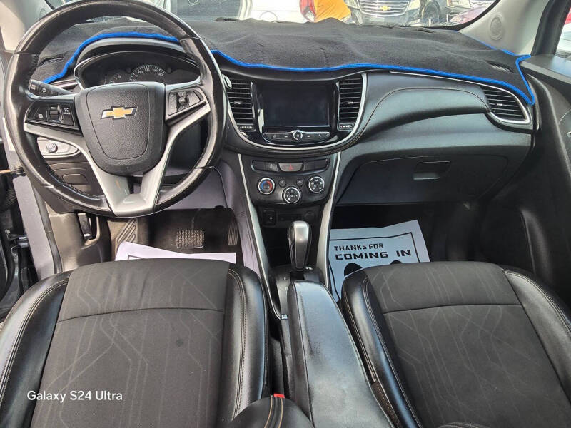 2019 Chevrolet Trax LT