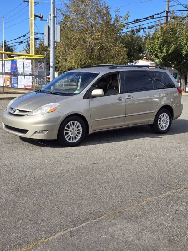 2008 Toyota Sienna for sale at Pak1 Trading LLC in Little Ferry NJ