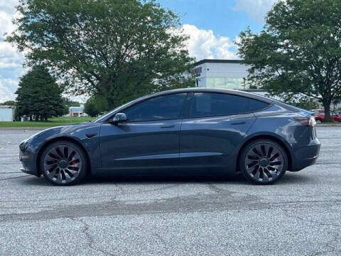 2022 Tesla Model 3 Performance