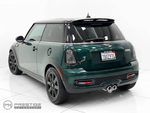 2013 MINI Hardtop Cooper S
