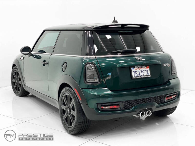 2013 MINI Hardtop Cooper S