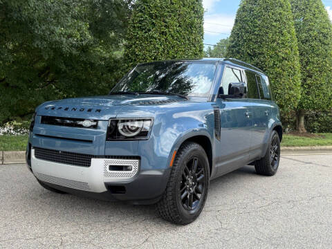 2020 Land Rover Defender 110 SE