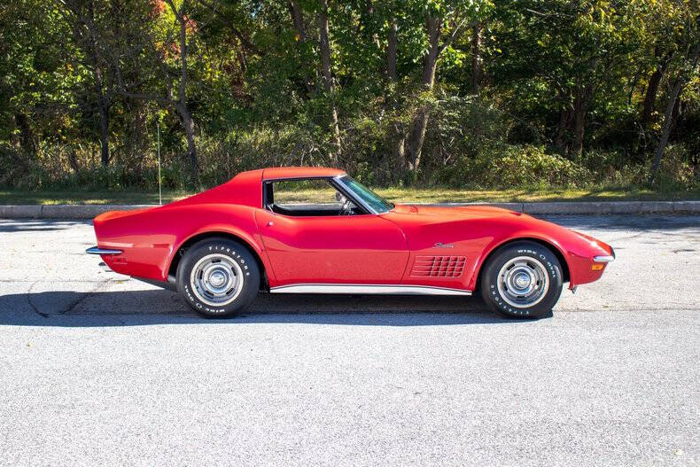 1971 Chevrolet Corvette