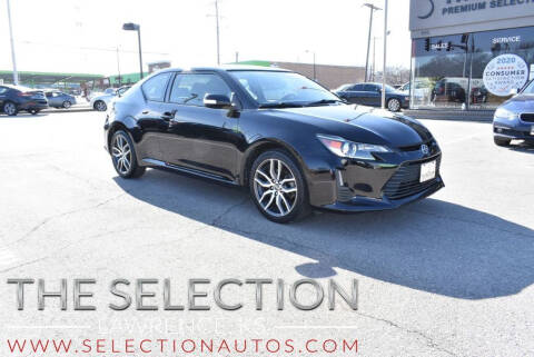 2015 Scion tC