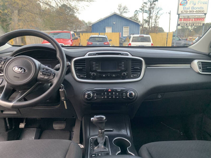 2017 Kia Sorento LX V6