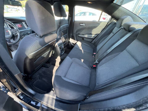 2015 Dodge Charger SE