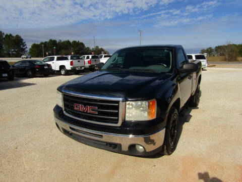 2011 GMC Sierra 1500 Work Truck
