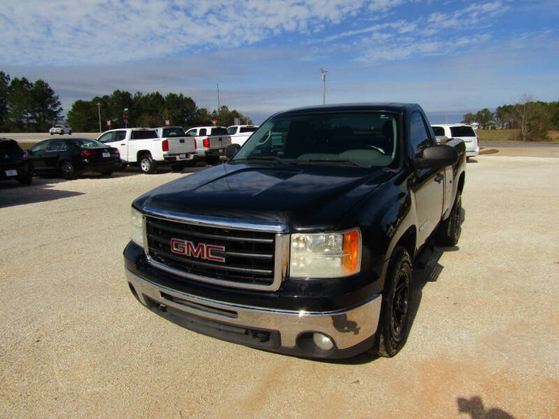 2011 GMC Sierra 1500 Work Truck