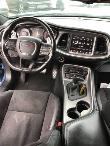 2021 Dodge Challenger