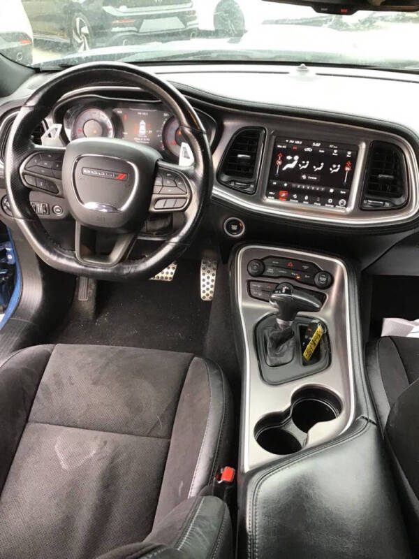 2021 Dodge Challenger